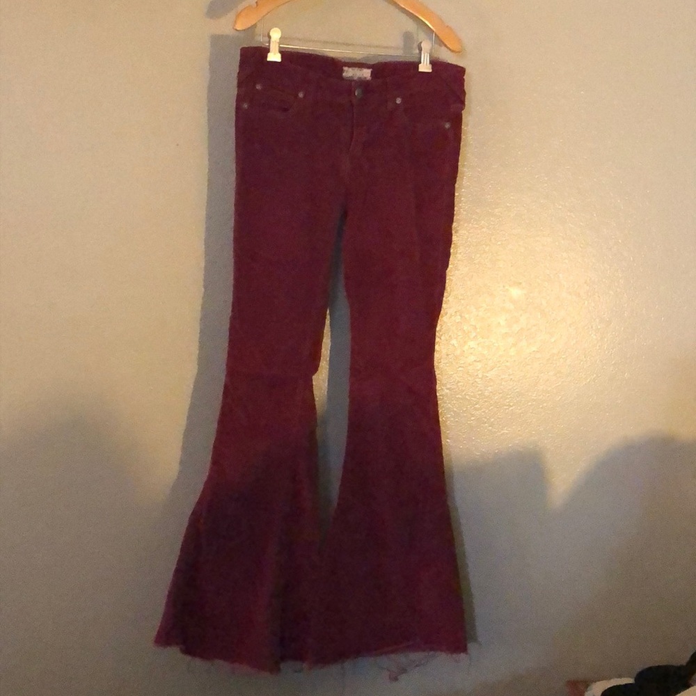 Bell Bottoms